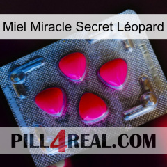 Miel Miracle Secret Léopard 13